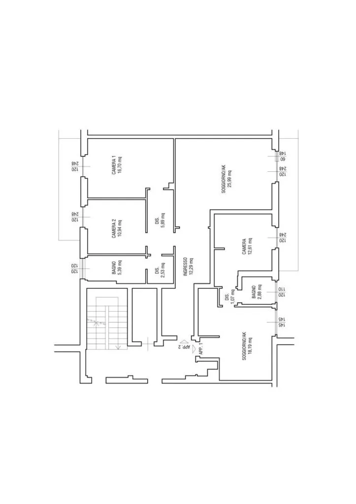 Plaan - Luxury Apartment with Garden Views in Milan
