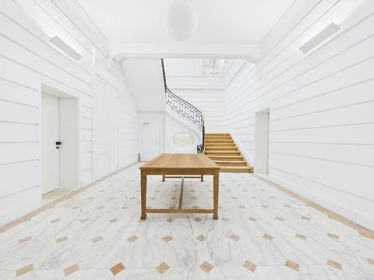 Hallway - Apartment in Central Brussels