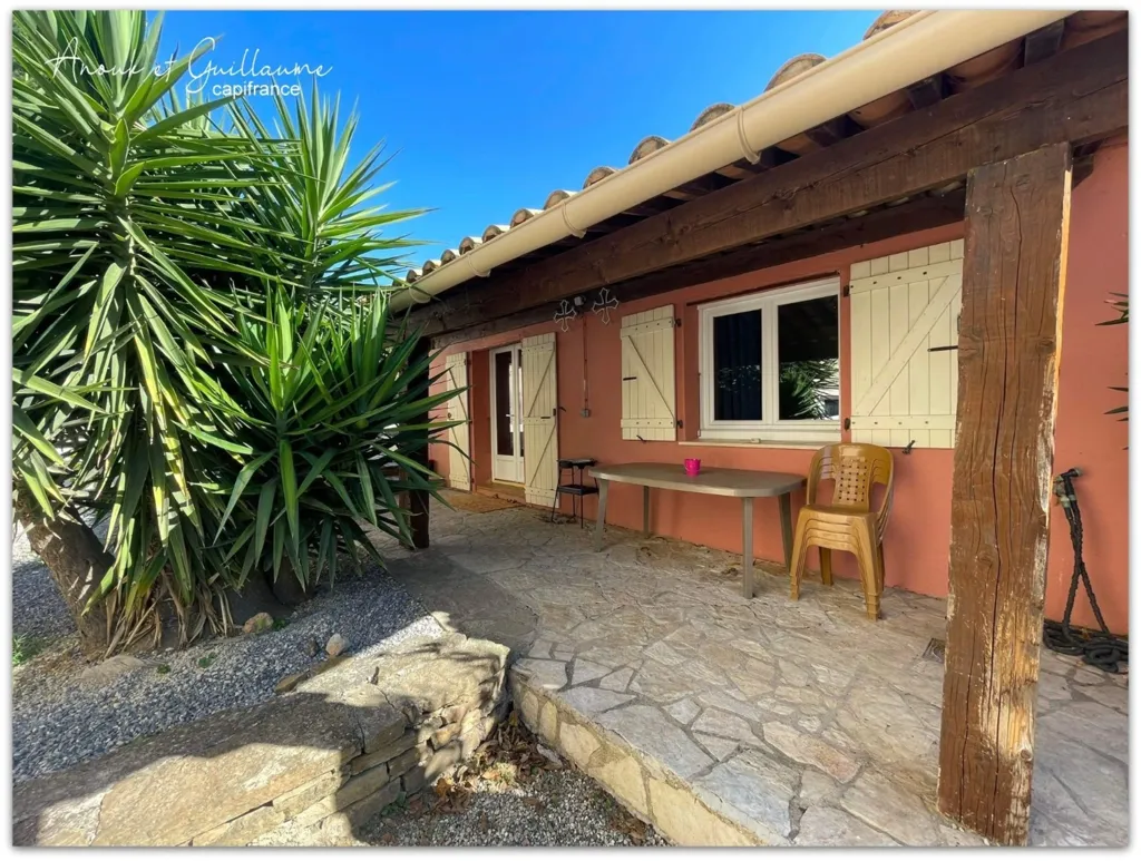 Terrass - Charming Property with Pool near Pézenas