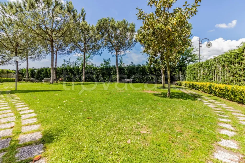 Giardino - Villa with Garden and Pool in San Giusto Canavese
