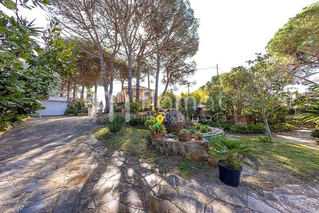 Extérieur - Luxury Villa with Sea View in Lloret de Mar