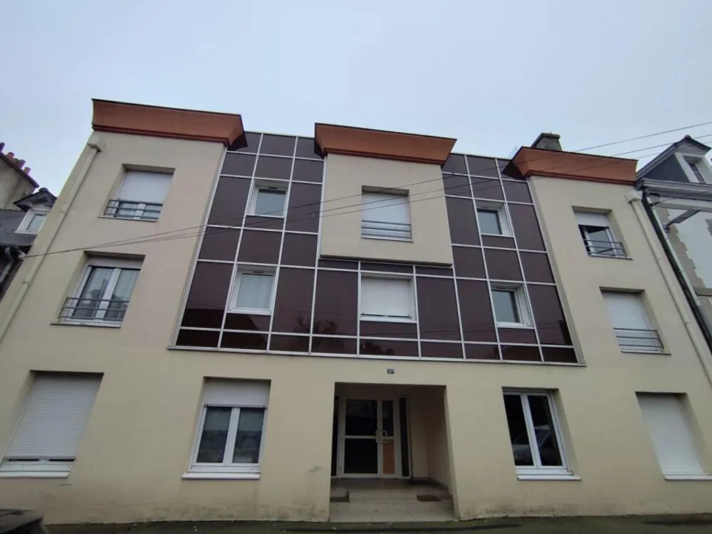 Extérieur - Studio Équipé dans le Quartier Saint-Michel à Saint-Brieuc