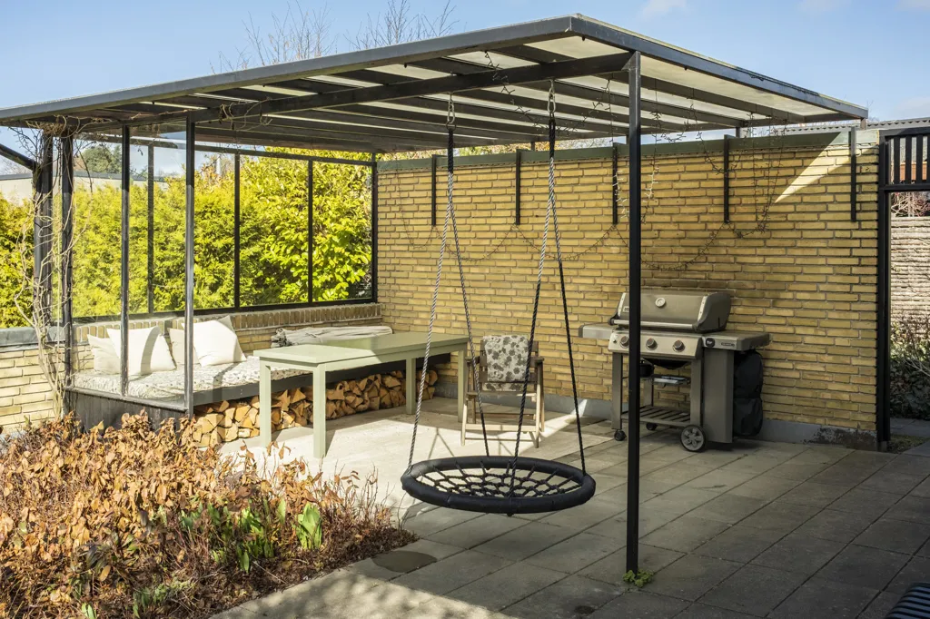 Terrasse - Maison 4 pièces à Ballerup