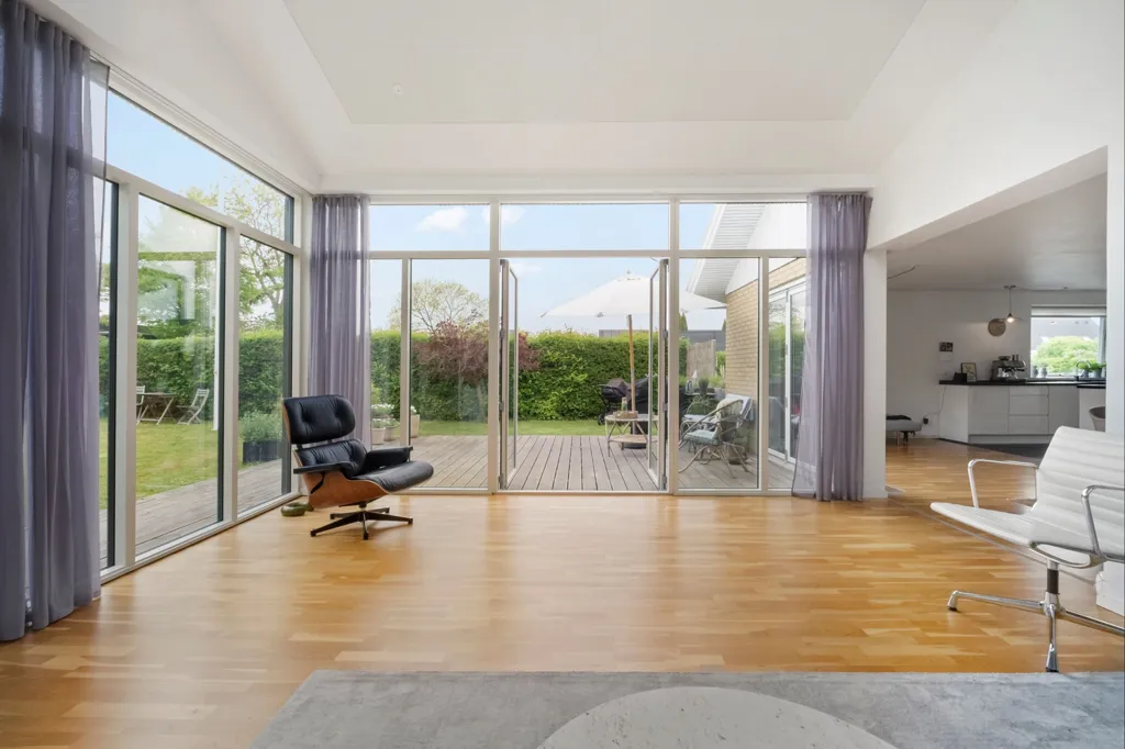 Séjour - Villa with Garden in Dragør