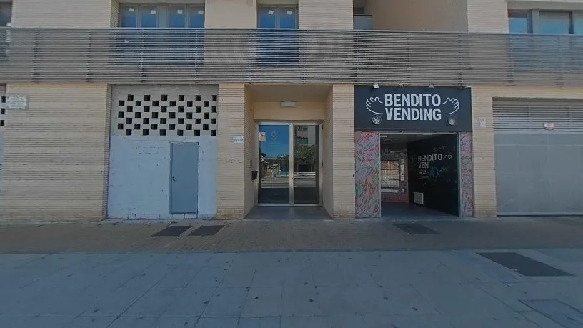 Välivaade - Garage with Parking in Castellón de la Plana