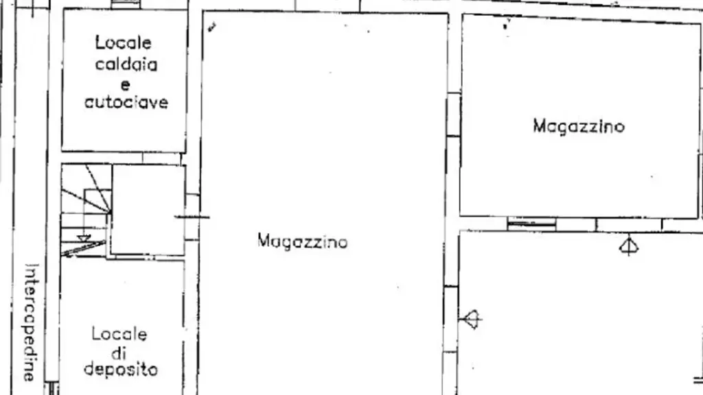Plaan - Villa with Private Garden in Bracciano