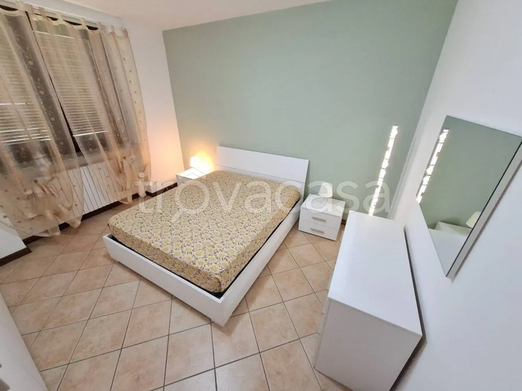 Bedrooms - Fully Furnished Flat in Bregnano