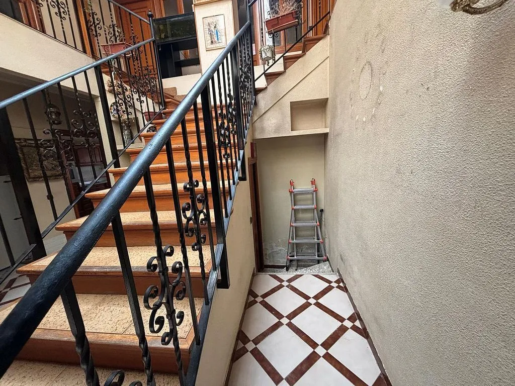 staircase