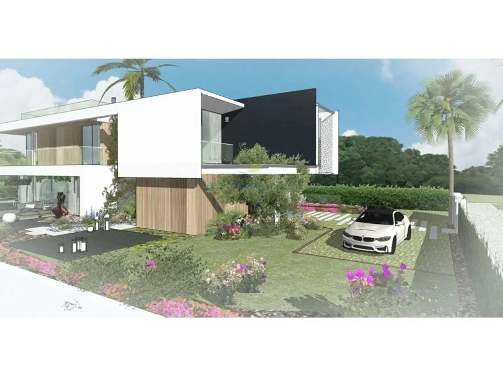 Contemporary Villa with Pool in Pera, Silves