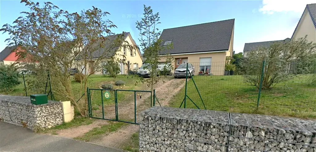 Maison 3 chambres à Trait