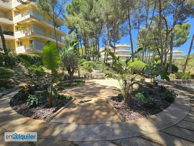 Aed - Apartment with Pool in Sol de Mallorca