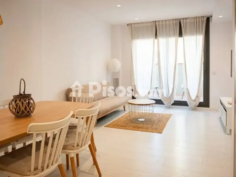 Söögituba - Modern Flat with Sea View in Palamós