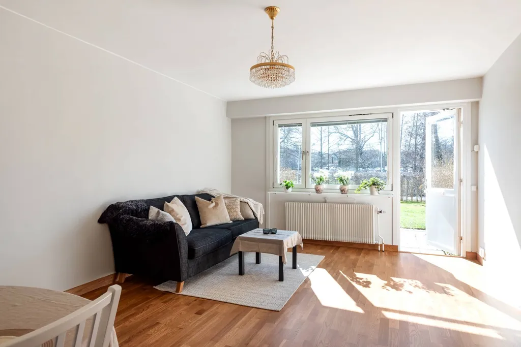 Appartement 2 pièces à Norrtälje kommun