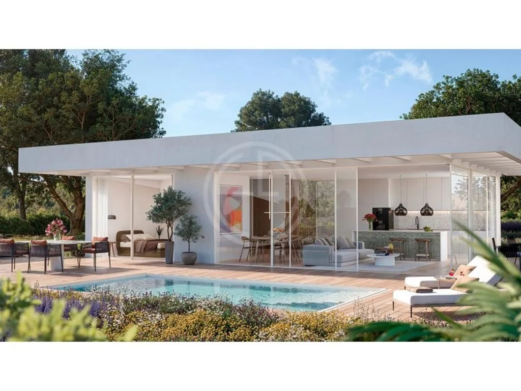 Bassein - Luxury House with Private Pool in Silves Hills