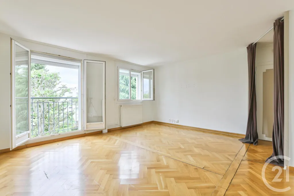 Stanze - 3-Piece Flat with Parking in Nogent-sur-Marne