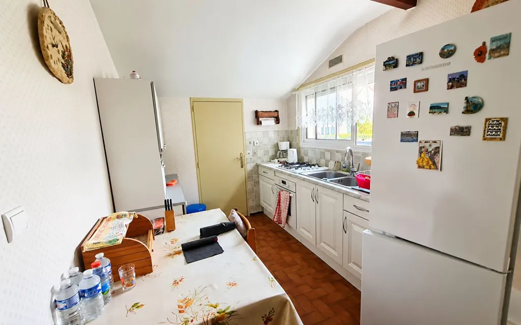 Cucina - Functional House with Garden in La Ferté-sous-Jouarre