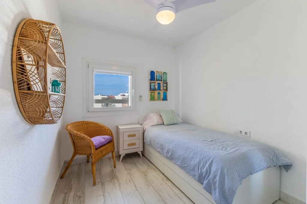 Magamistoad - Duplex Apartment with Sea Views in Jávea