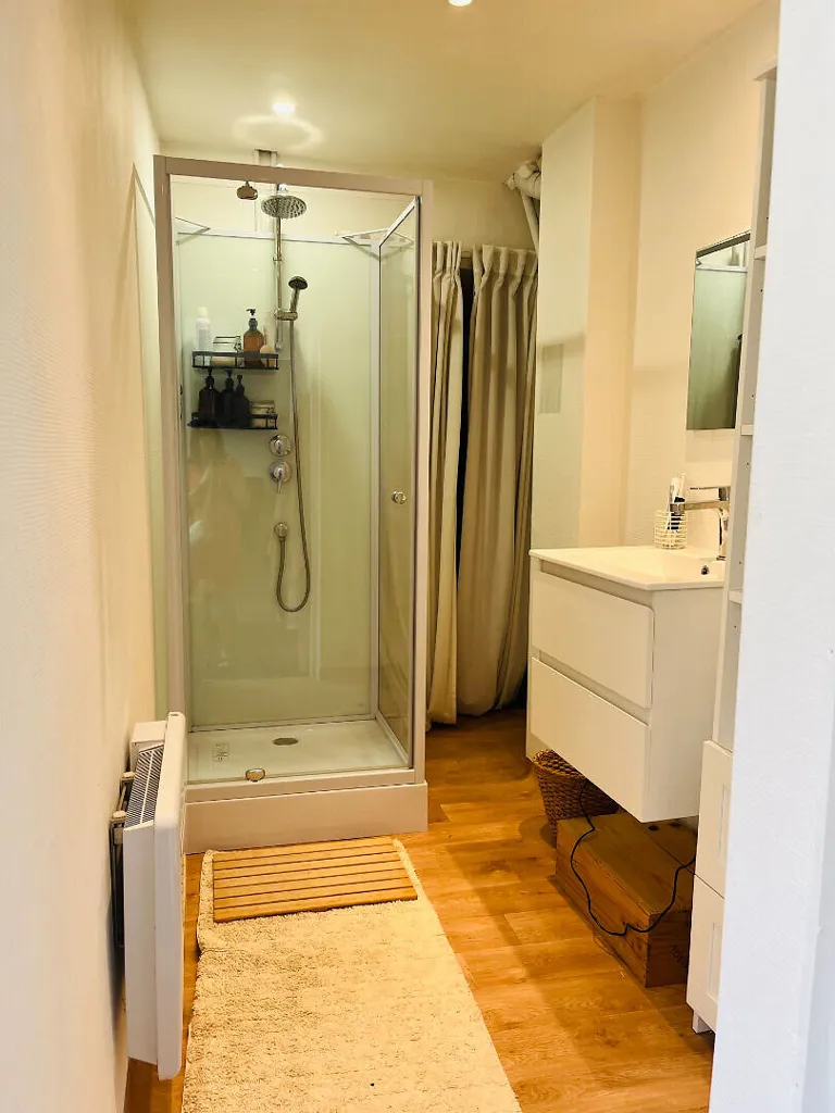 Vannitoad - Furnished Flat in City Centre, St Quentin