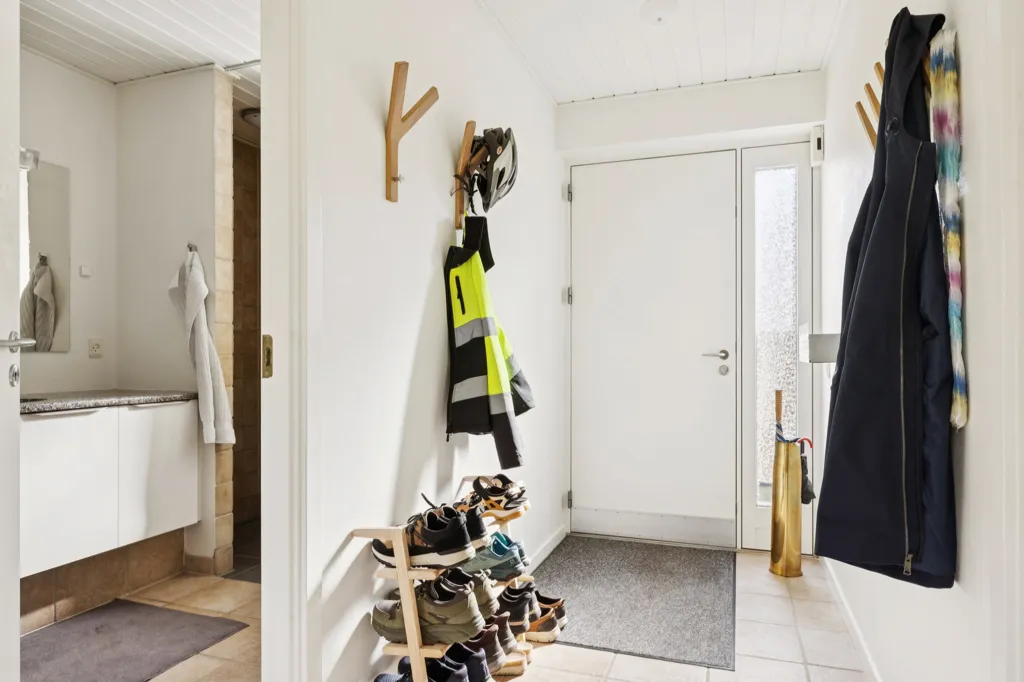 Esik - Terraced House with Garden in Viborg
