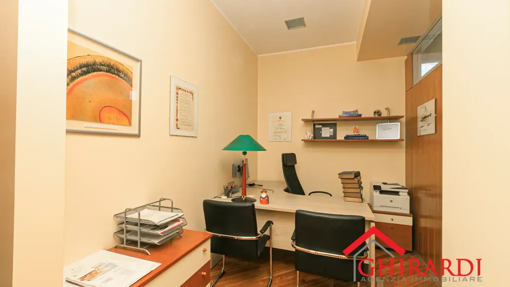 Bureau - Studio Apartment with Sea View in Pegli, Genoa
