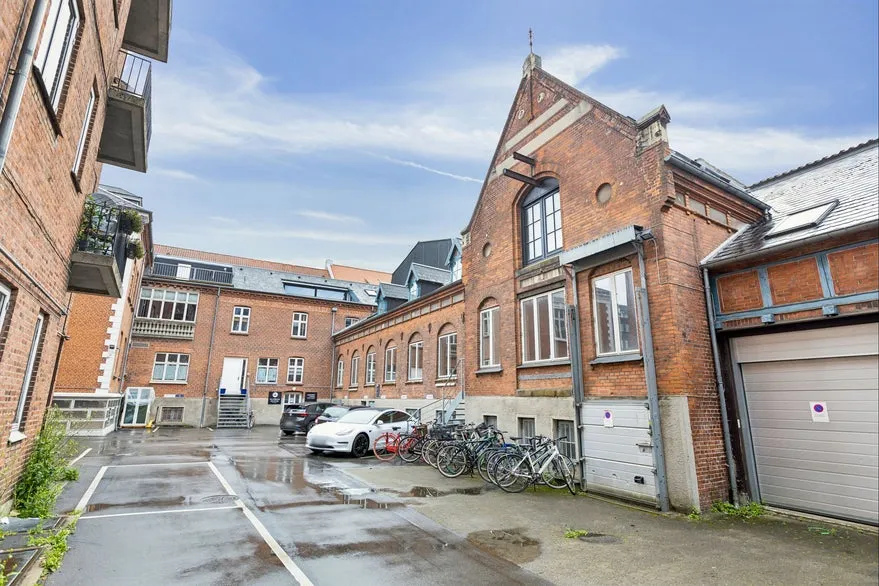 Extérieur - Modern Office Space in New York Style, Odense C