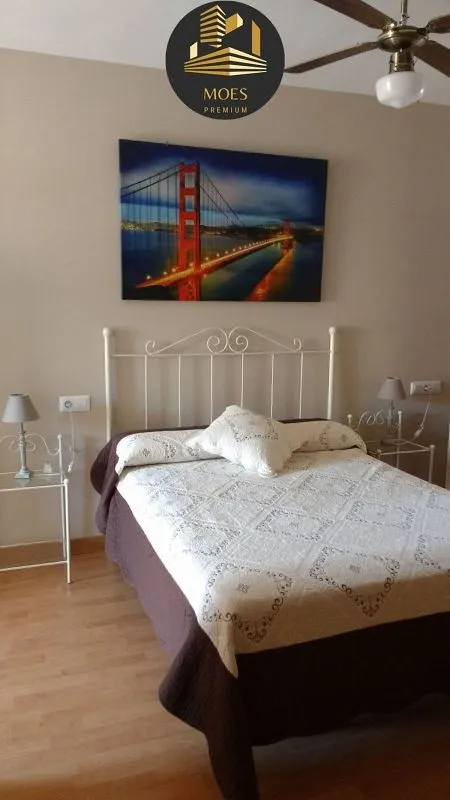 Chambres - Duplex with Pool in Los Villares