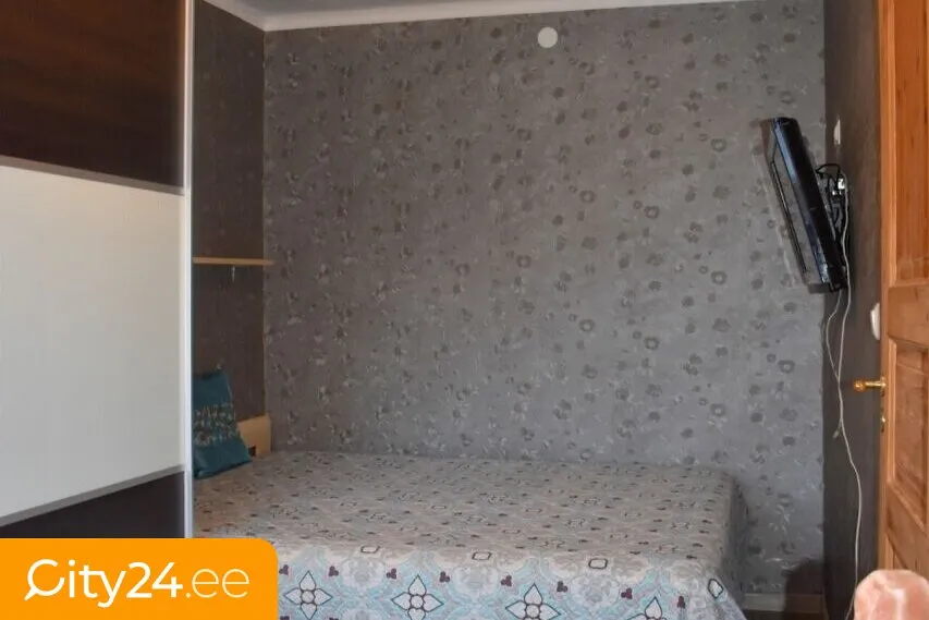 2-room apartment in Sillamäe linn