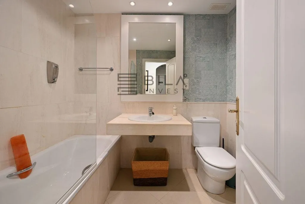 Vannitoad - Furnished Flat with Pool in Calahonda, Mijas
