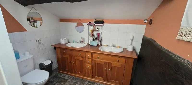 Vannitoad - Renovated House with Pool in Le Buis
