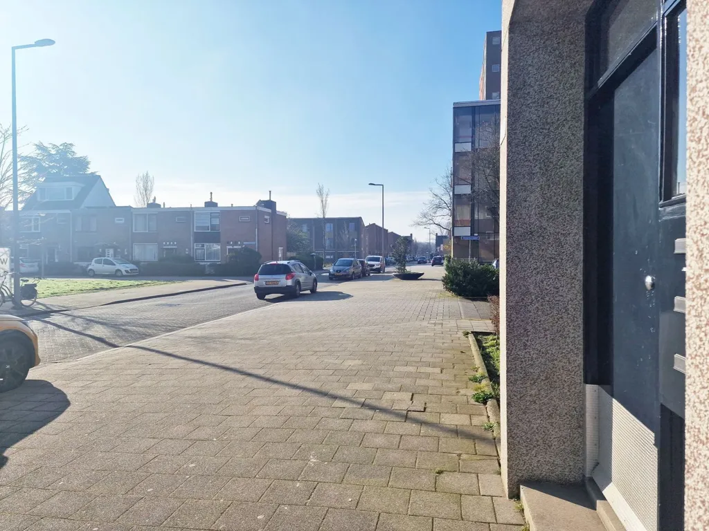 Extérieur - 3-Bedroom Apartment with Balcony in Charlois