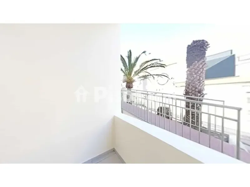 Balcony - Modern Flat with Terrace in Arroyo de la Miel