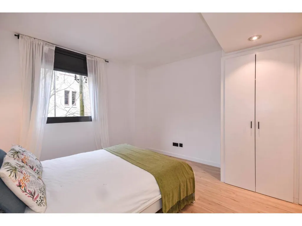 Chambres - Apartment with Balcony in Sarrià, Barcelona