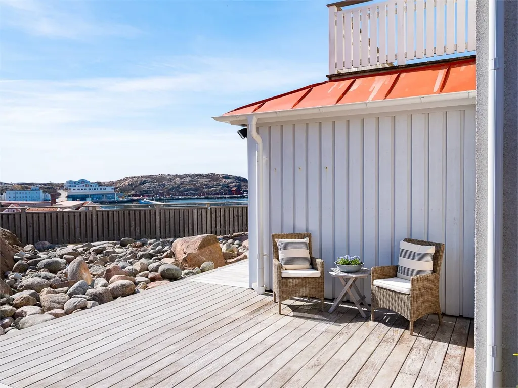 Terrass - Architectural Villa with Sea View in Lysekil
