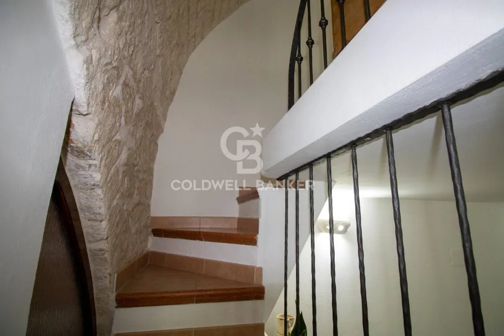 Toad - Restored Studio in Ostuni with Stone Vaulted Ceilings