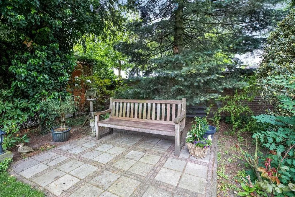 Jardin - Historic Detached House with Garden in Gemert