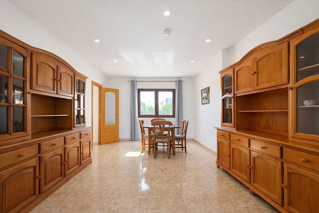 Salle à manger - 11-Bedroom Chalet with Pool in Calpe