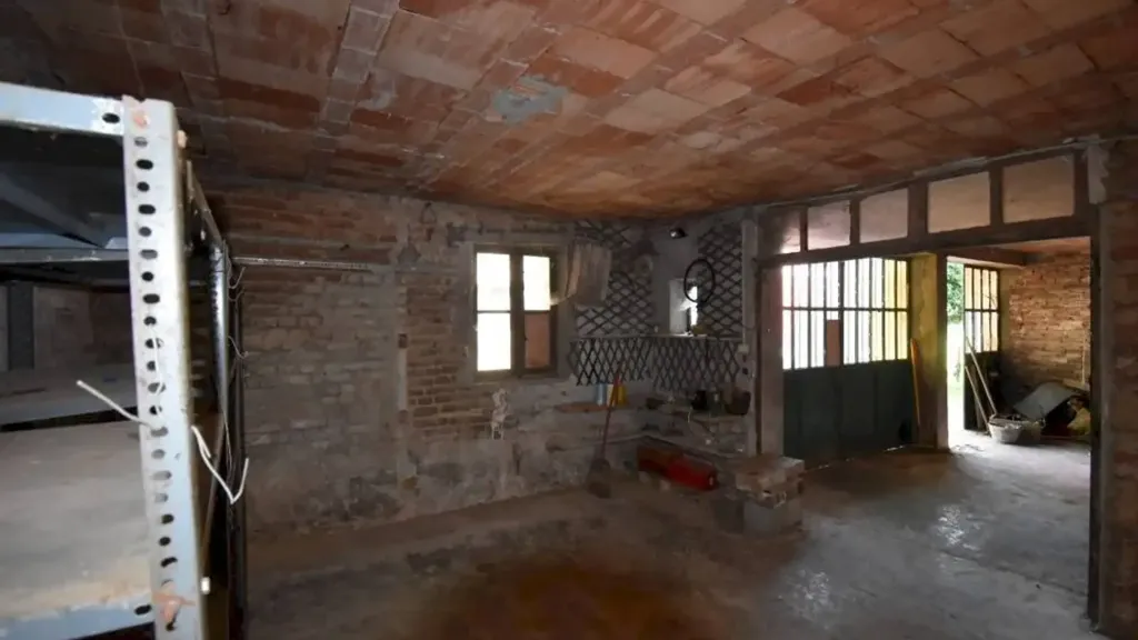 Pesuköök - Rustic Property with Farmhouse Charm in Vinchio