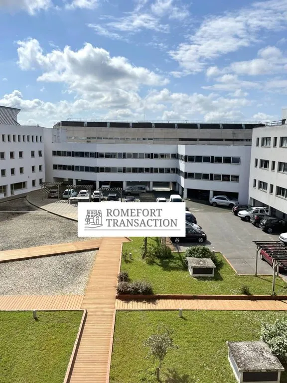 Välivaade - Office Space with Loire View in Nantes