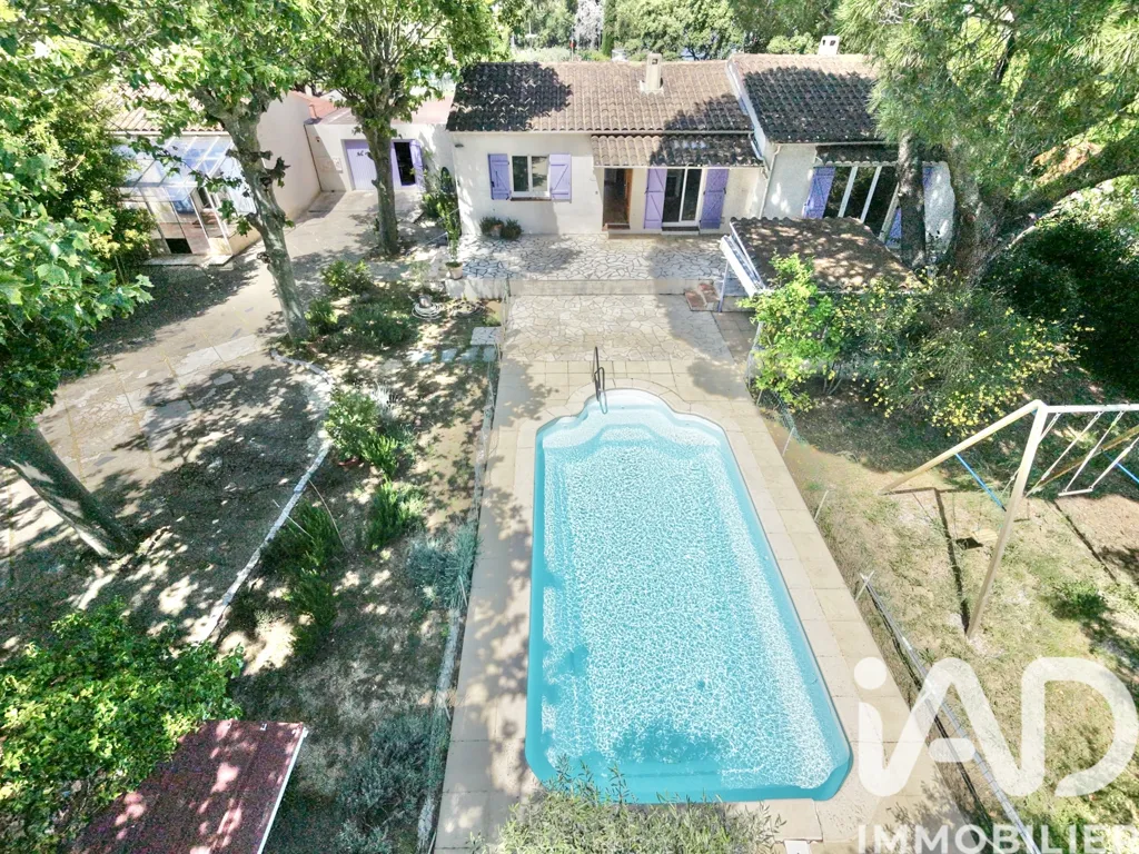Luftaufnahme - Luxury Villa with Pool in Mandelieu-la-Napoule