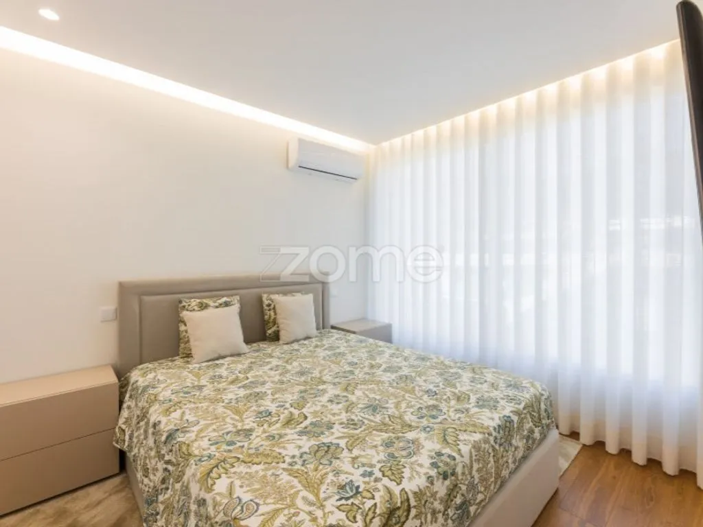 Chambres - Contemporary House with Pool in Cabreiros, Braga