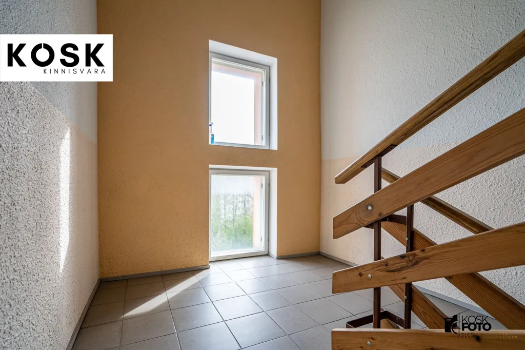 staircase