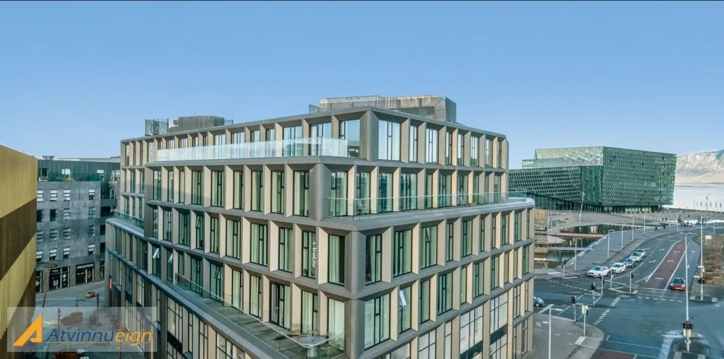 Extérieur - Modern Office Space with South View in Reykjavik