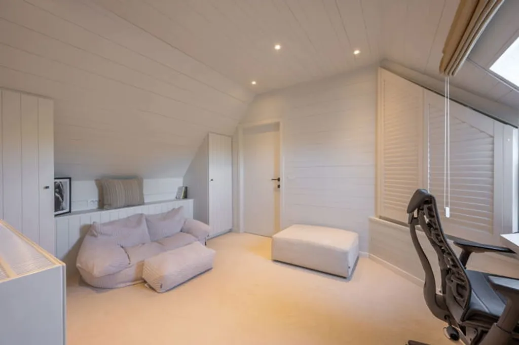 Bedrooms - Villa with Pool in Knokke The Zoute