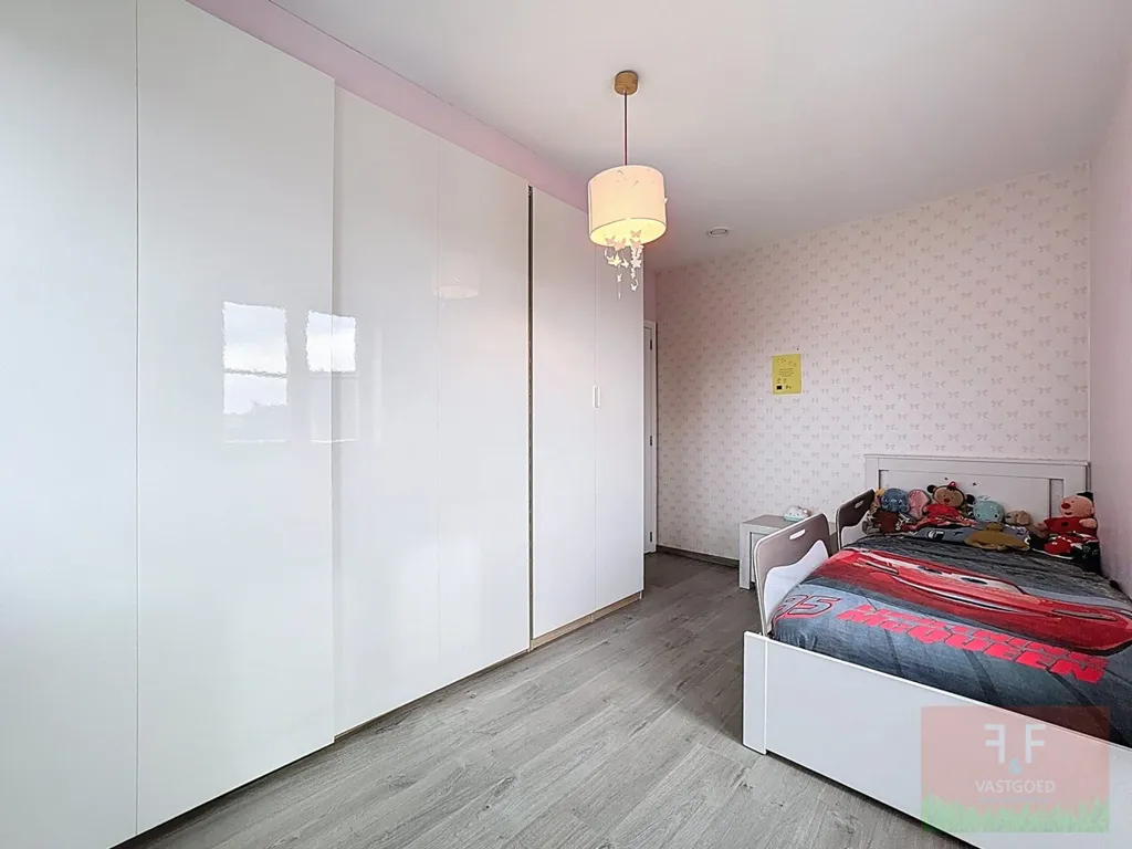 Magamistoad - Energy-Efficient Detached House in Borsbeke