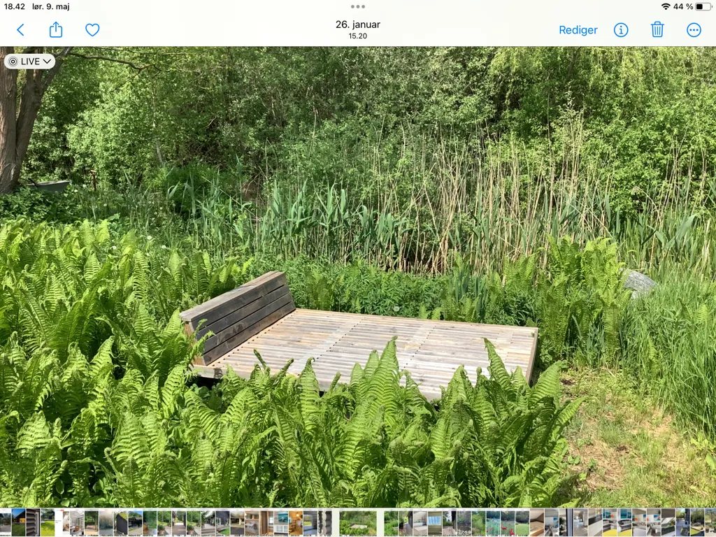 Aed - Villa Apartment with Garden in Nature