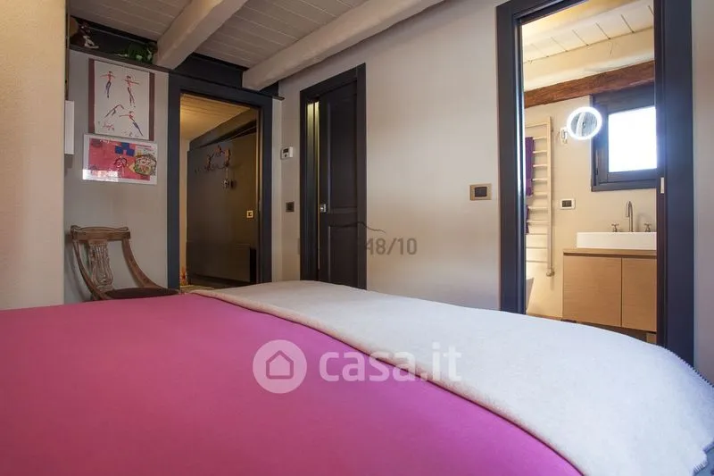 Chambres - Refurbished Triplex with Balcony in Courmayeur