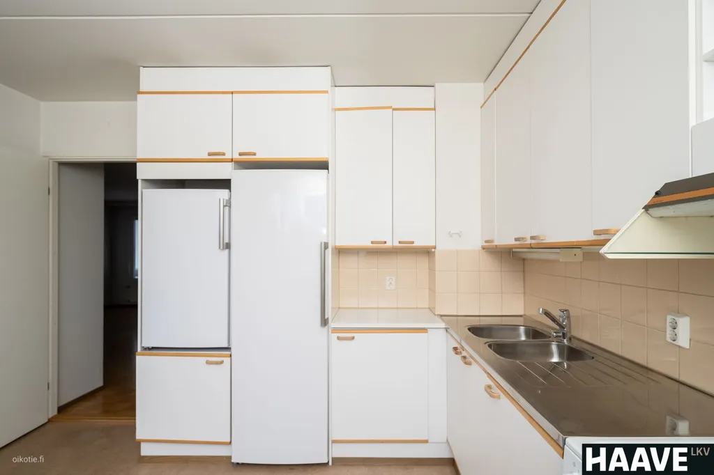 Cucina - Loft Flat with Balcony in Rauma