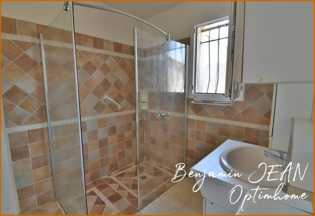 Vannitoad - Ground Floor House with Pool in Sérignan