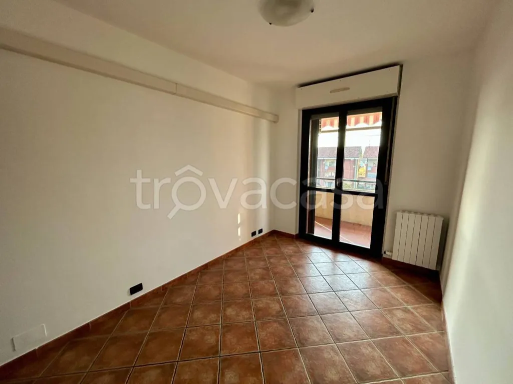 Pièces - Bright Apartment with Balcony in Borgaro Torinese