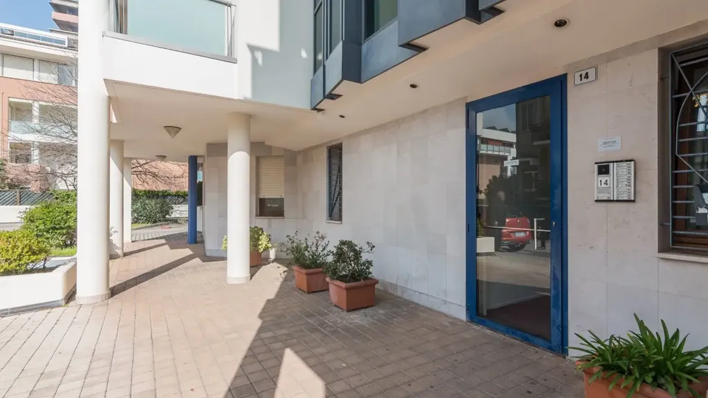 Extérieur - Attico with Sea View in Pesaro